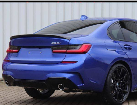 BMW 19- БАГАЖНИК ABS LOOK КАРБОНОВ СПОЙЛЕР