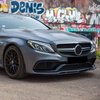 РАЗДЕЛИТЕЛ НА АРКИТЕ НА КОЛЕЛАТА MERCEDES W205 САМО C63 AMG