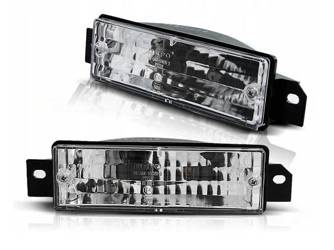 ПРЕДНИ МИГАЧИ BMW E30 87-94 ХРОМ ДЕПО