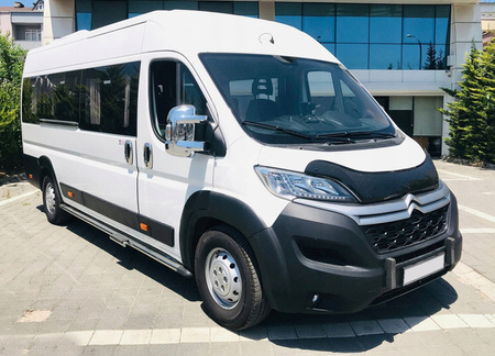 Обтекател преден капак Citroen Jumper 2014+