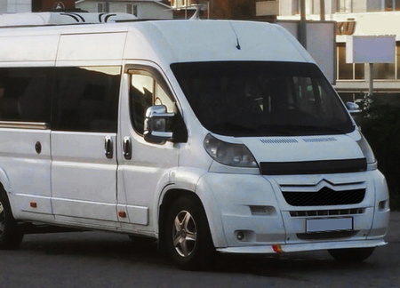 Обтекател преден капак Citroen Jumper 2006-2014г
