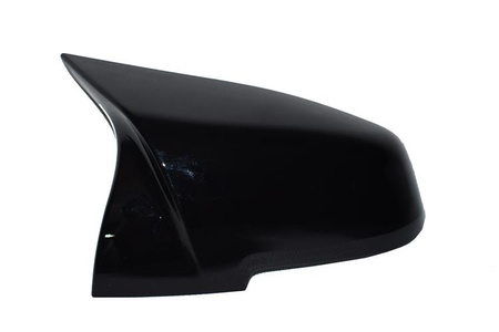 КАПАЧКИ ЗА ОГЛЕДАЛА BMW F20 F30 F36 X1 M2 GLOSS BL