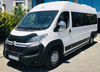 Обтекател преден капак Citroen Jumper 2014+