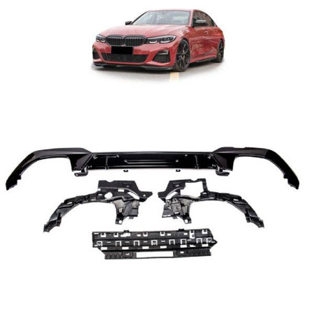 DUFUNZER за BMW G20 G21 19-22 340i M-TECH SEDAN TOU