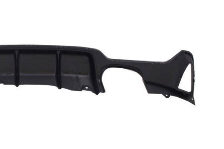 BMW F32 M-PERFORMANCE ДВОЕН ДИФУЗЬОР