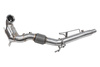 Даунпайп VW Golf Mk8 1.4T 1.5T OPF 20+ Decat