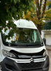Обтекател преден капак Citroen Jumper 2014+