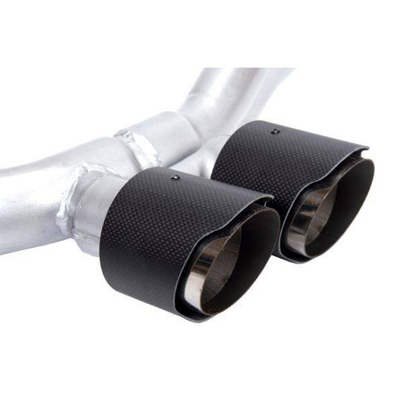 КОМПЛЕКТ НАКРАЙНИЦИ ЗА BMW F30 F31 F35 DUET CARBON -O---