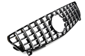 РЕШЕТКА MERCEDES W176 9/15-18 AMG LOOK B/C PANAMER.