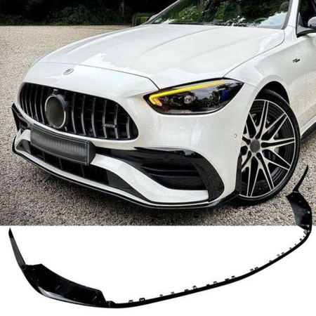 АРКИ НА КОЛЕЛАТА ЗА MERCEDES W206 S206 LOOK AMG LINE