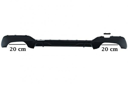 BMW G20 G21 19- 340i GLOSSY BLAC