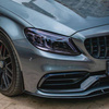 РАЗДЕЛИТЕЛ НА АРКИТЕ НА КОЛЕЛАТА MERCEDES W205 САМО C63 AMG