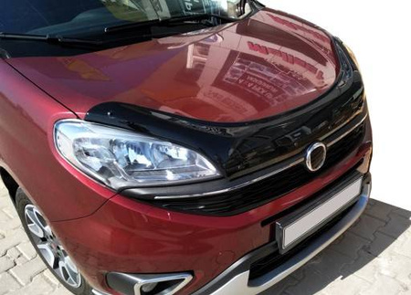 Капак за обтекател на капака Fiat Doblo 2014-2021
