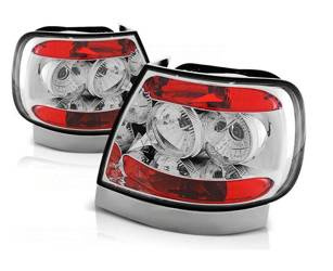 Задни светлини Ново Audi A4 94-00 Седан Хромиран дизайн