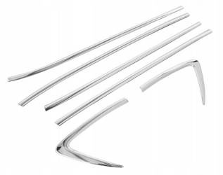 Лайсни за странични стъкла Hyundai Tucson 2015-2020г