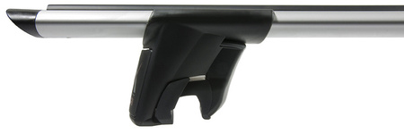 Покривен багажник Ford Galaxy 06-15 Aguri Runner Silver