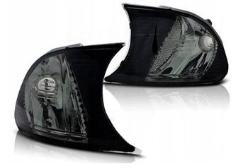 Индикатори за посоката на движение bmw e46 01-03 coupe дим от депо!