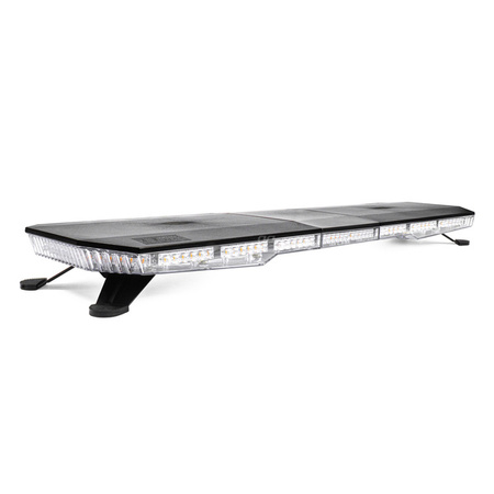 Beam LED предупредителна лампа 51 функции 96cm одобрение R65 R10 12-24V