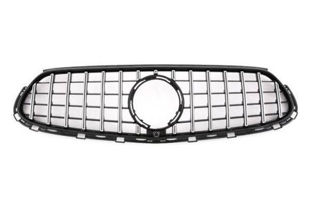 РЕШЕТКА MERCEDES X254 GLC AMG LINE PANAMERICANA