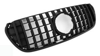 РЕШЕТКА НА МЕРЦЕДЕС W470 X CLASS PNAMERICANA AMG GT BLK