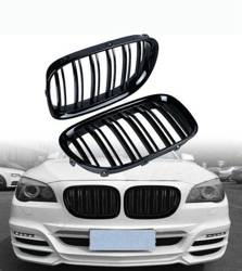 БЪБРЕЧНА РЕШЕТКА BMW F01 F02 F03 08-15 M-STYLE GLOSS BL