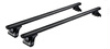 Базов багажник Citroen Jumpy II / Fiat Scudo II / Peugeot II H1 ( 07-16 ) / Toyota ProAce I L1H1 и L2H1 ( 13-16 )CRUZ ALUCARGO-DARK AF2-138