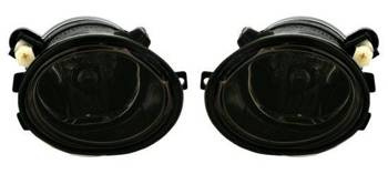 ХАЛОГЕНИ BMW M3 E46 M5 E39 SMOKE M-PACKAGE