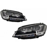 ФАРОВЕ ЗА VW GOLF VII 13-17 U-STYLE LED