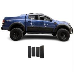 ЩИТОВЕ НА СТРАНИЧНИТЕ ВРАТИ FORD RANGER T6-T7-T8 2012-2022