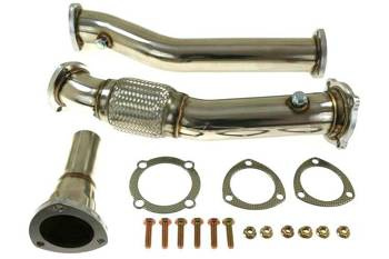 Даунпийп AUDI TT A3 VW GOLF 4 1.8T AWD DECAT