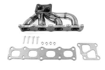 Изпускателен колектор MITSUBISHI LANCER EVO X Стомана