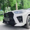 Преден спойлер за BMW X1 U11 10/22- M-SPORT PAKIE