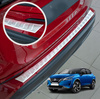 Защитна лайсна за задна броня за NISSAN QASHQAI J12 2021-