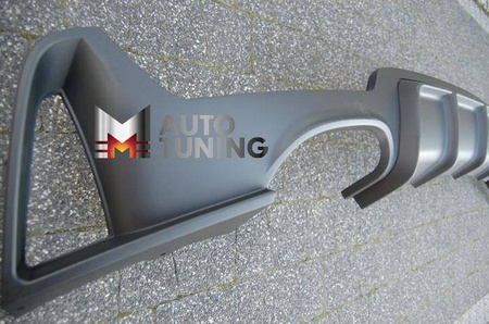 BMW F32 M-PERFORMANCE ДВОЕН ДИФУЗЬОР