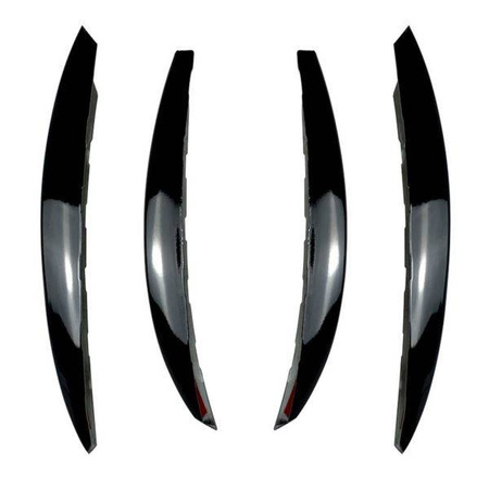 Ребра на решетката MERCEDES W206 S206 AMG LINE