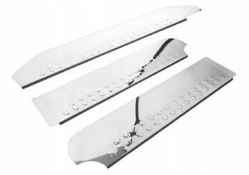 Корпуси за странични прагове SUBARU XV 2012-