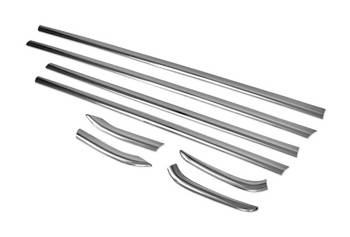 Лайсни за странични стъкла Ford Fiesta 7 2009-2017г