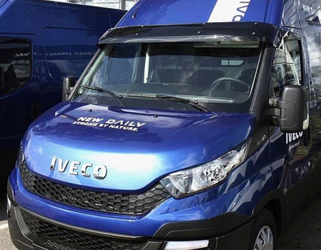 Сенник Iveco Daily Master Mascott Movano