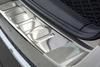 Капак на задната броня на SKODA OCTAVIA 3 SCOUT (стомана)