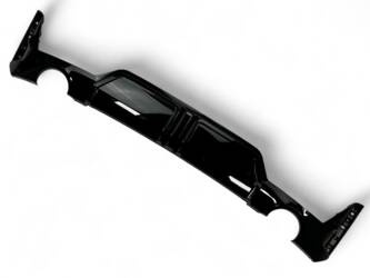 ДИФУЗЬОР BMW G20 G21 LCI 7/2022 MTECH -O--O- GLOSS