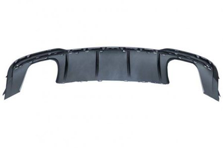 ДИФУЗЬОР ЗА AUDI A3 8V 16-19 SEDAN LOOK S3 STD