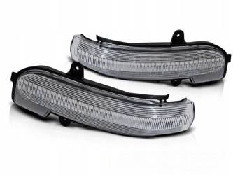 LED ОГЛЕДАЛА Мигачи за MERCEDES W203 CL203