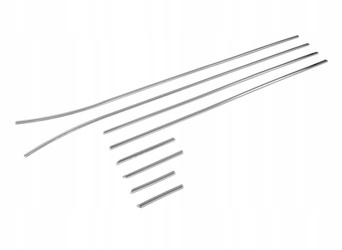 Лайсни за странични стъкла Hyundai i30 2012-2017 HB