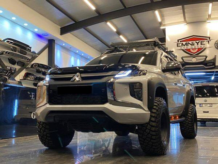 MITSUBISHI L200 6 УДЪЛЖИТЕЛИ НА КРИЛОТО 2019-