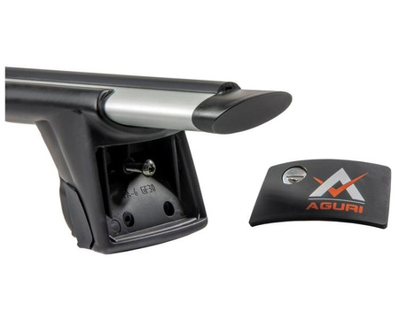 Alfa Romeo Stelvio 2017- багажник за покрив Aguri Runner