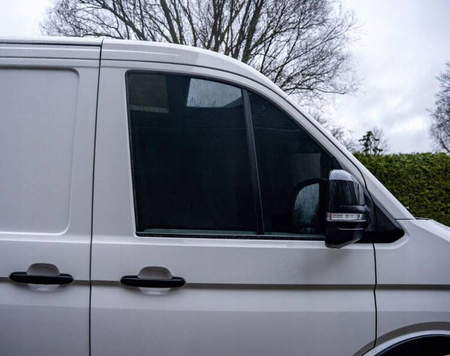 FORD TRANSIT / TOURNEO CUSTOM 2023- Слънцезащитни завеси