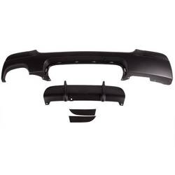 ДИФУСЕР BMW E92 06-13 M-PERFORMANCE -oo-----