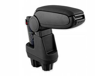 Регулируем подлакътник с място за съхранение, предназначен за FIAT 500 500C FL 2016-