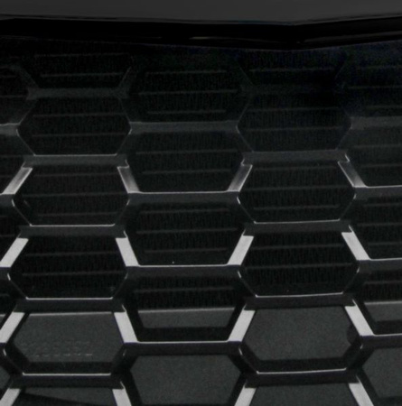 РЕШЕТКА ЗА OPEL INSIGNIA A ЧЕРНА