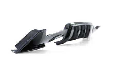 ДИФУЗЬОР BMW F32 F33 F36 PERFORMANCE ГЛАНЦ -OO---